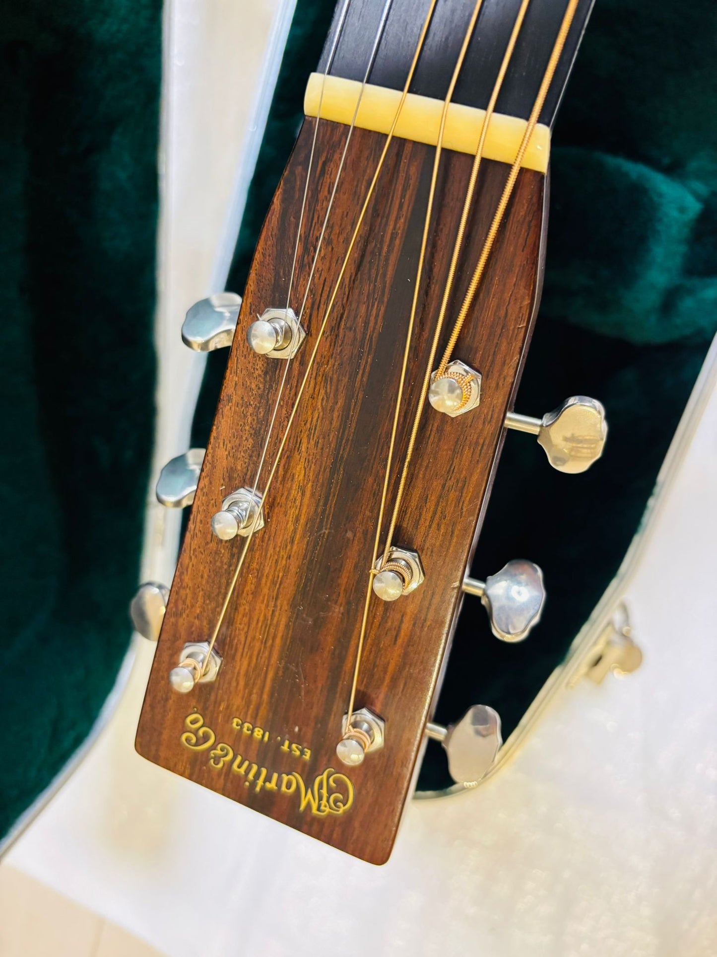 Martin D-28 (Pre-owned) 2019