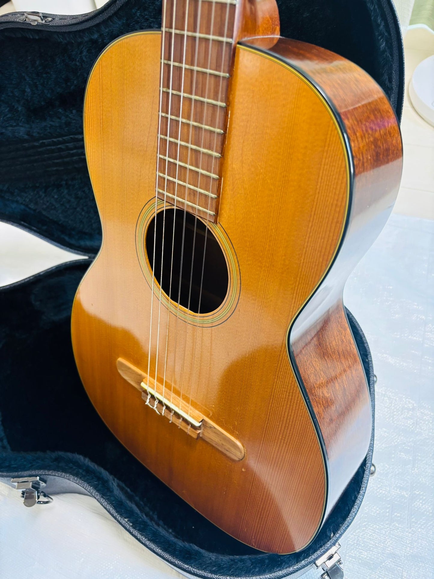 Martin 00-18 C 1971 Nylon String