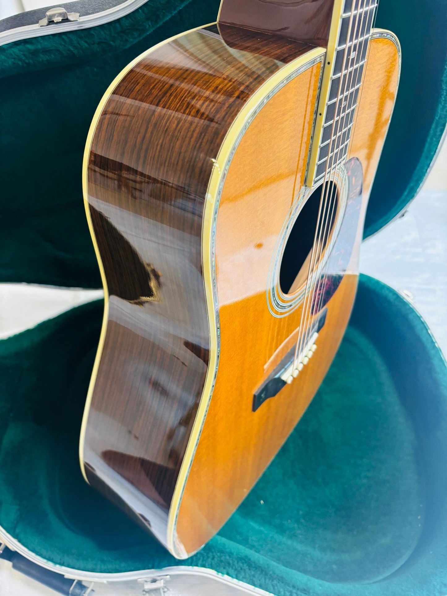 Martin D-42 (Pre-owned) 2007