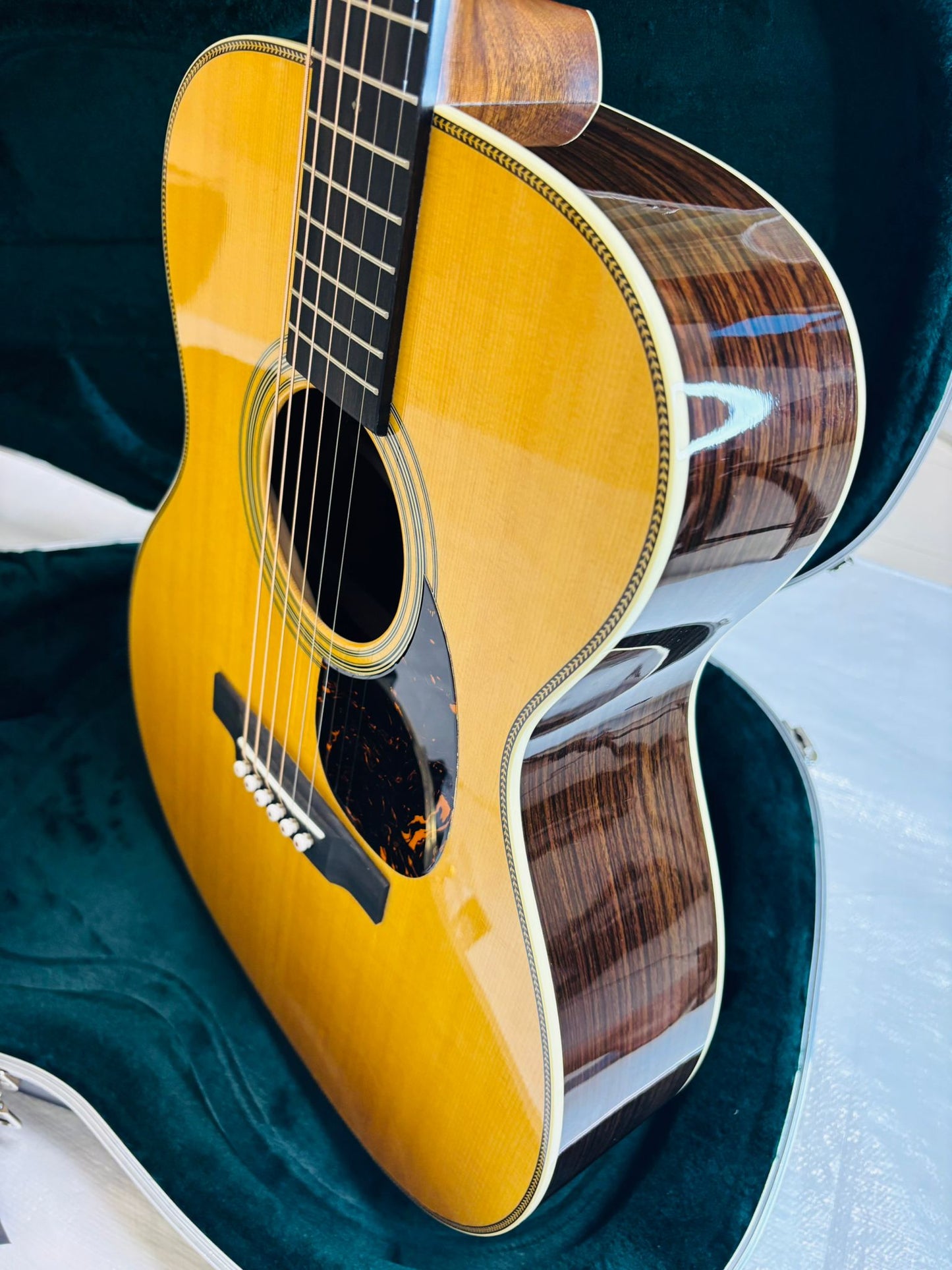 Martin OM-28 (Pre-owned) 2024 - Like Brand New