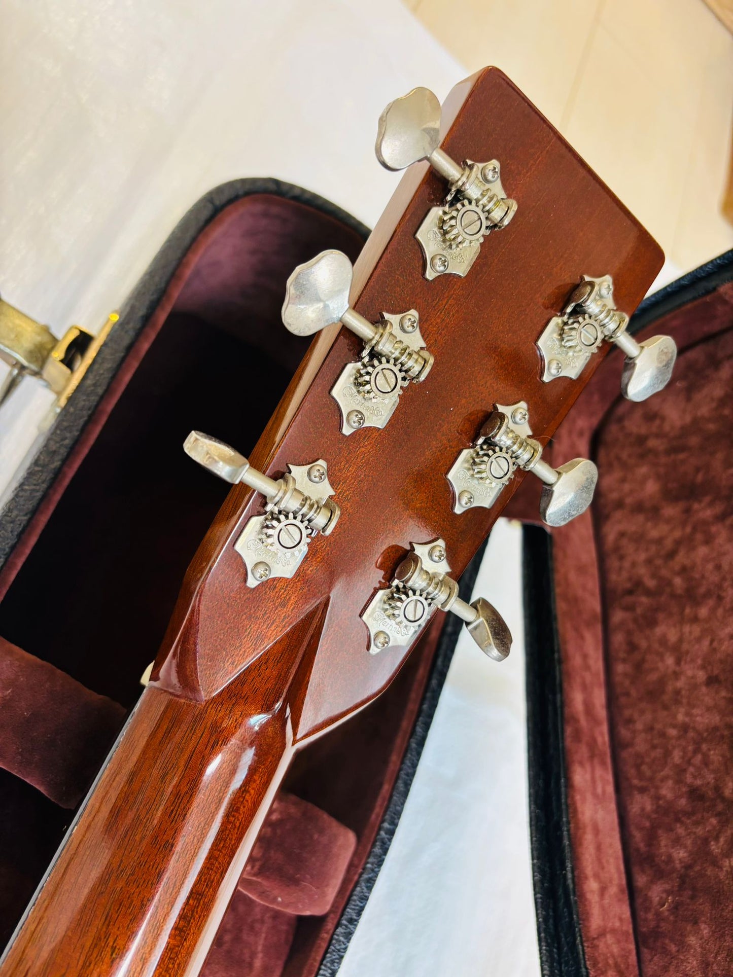 Martin 000-28EC Eric Clapton (Pre-owned) 2009 LR Baggs Element