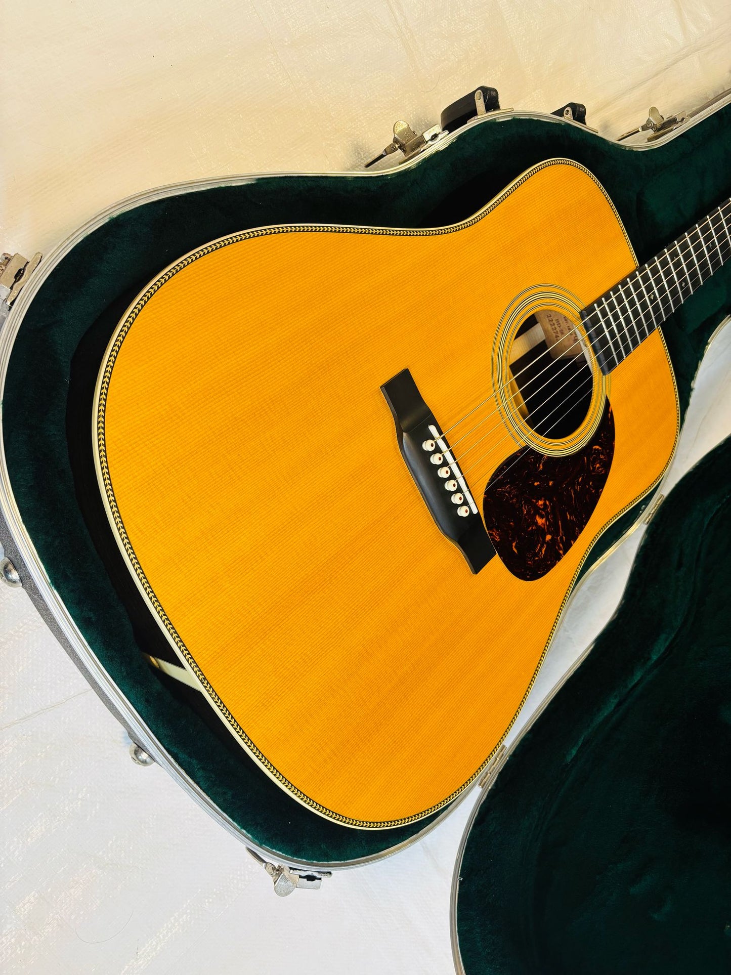 Martin HD-28 (Pre-owned) reimagined 2018