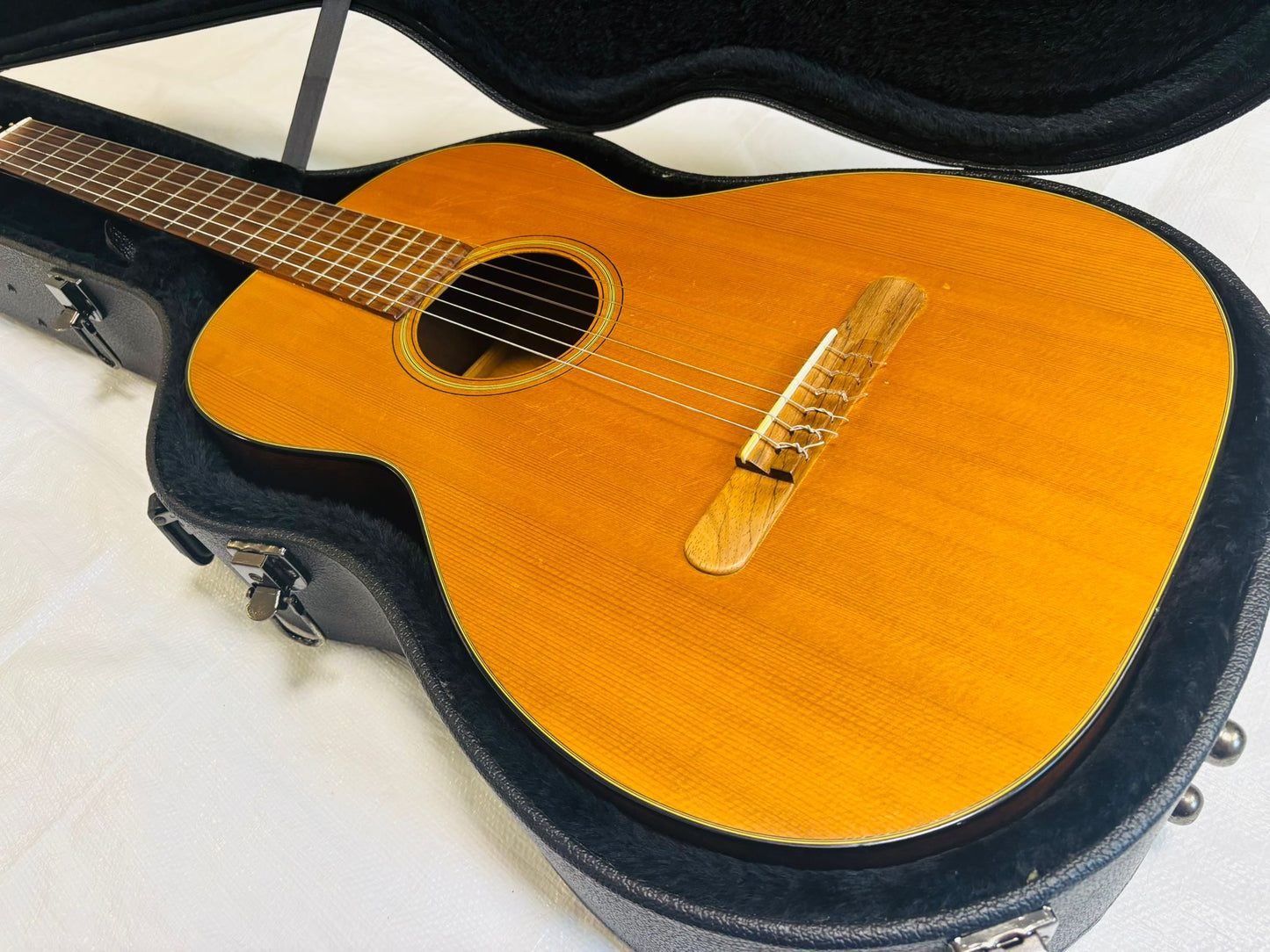 Martin 00-18 C 1971 Nylon String