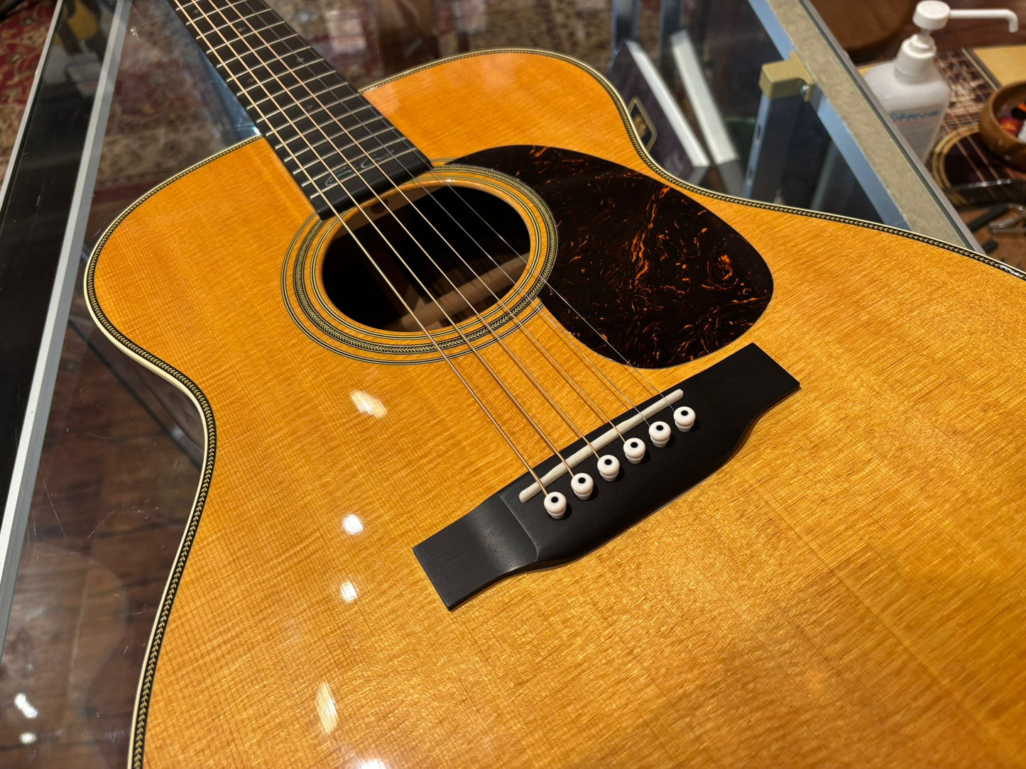 Martin 000-28EC Eric Clapton (Pre-owned) 2023 like new