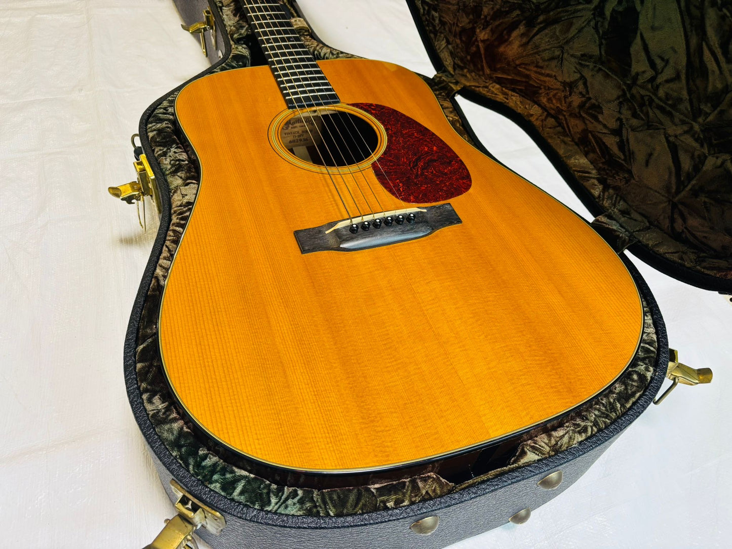 Martin D-18V (Pre-owned) 1999 Vintage Series