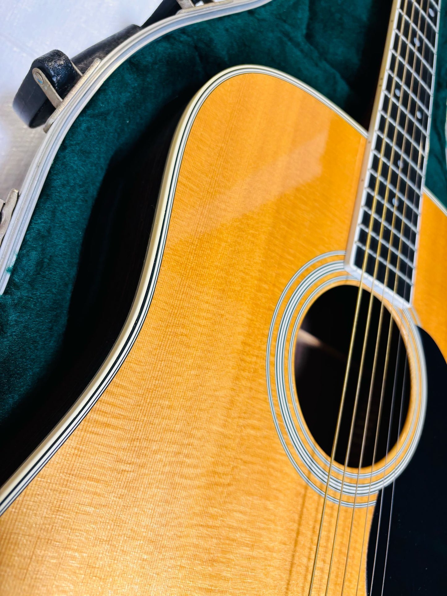 Martin D-35 (Pre-owned) 2015 Excellent Condition