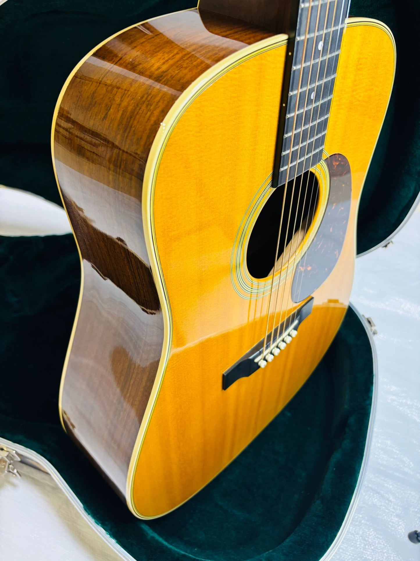 Martin D-28 (Pre-owned) 2019