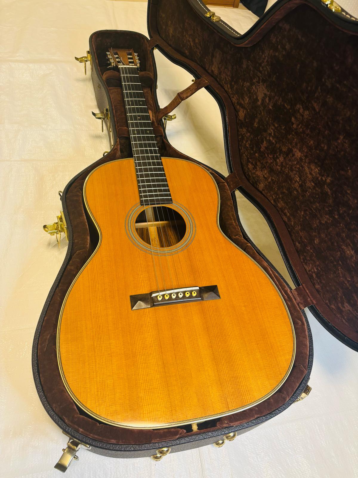 Martin 000-28VS vintage (Pre-owned) 2007 RARE