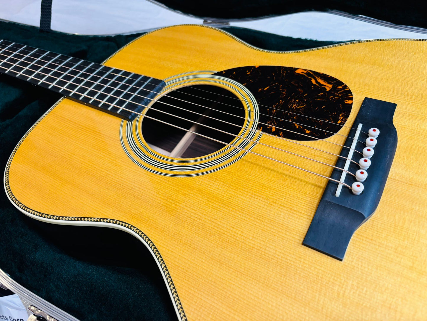 Martin OM-28 (Pre-owned) 2024 - Like Brand New