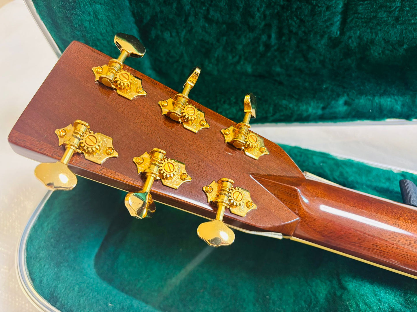 Martin D-42 (Pre-owned) 2007