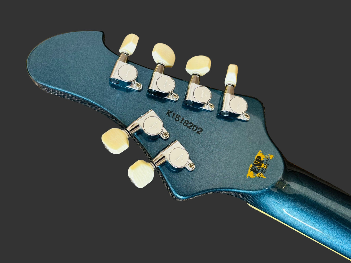 ESP Stream GT Classic – Supreme Blue (Pre-owned)