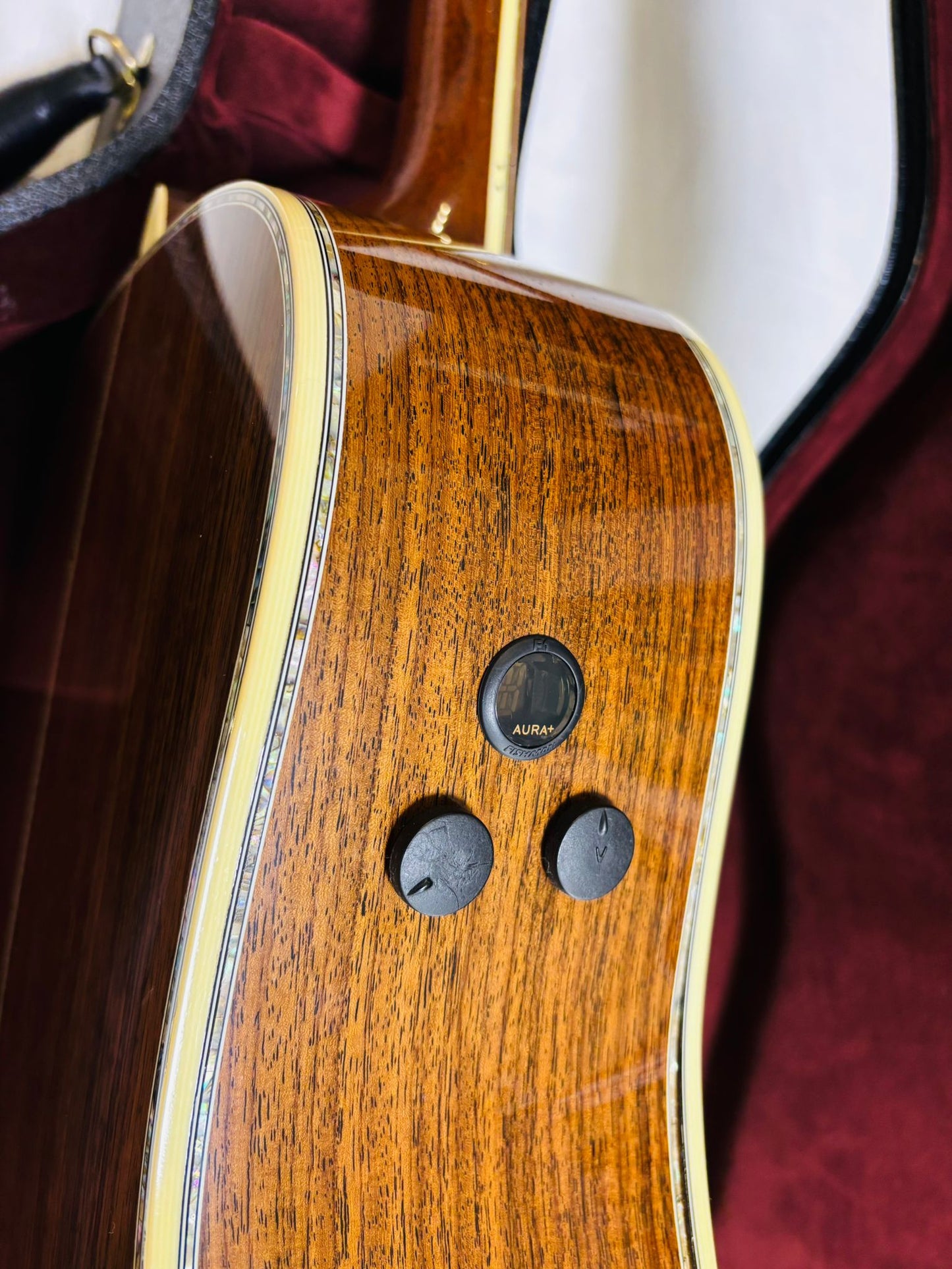 Martin D-45E Retro (Pre-owned) 2014 Excellent Condition