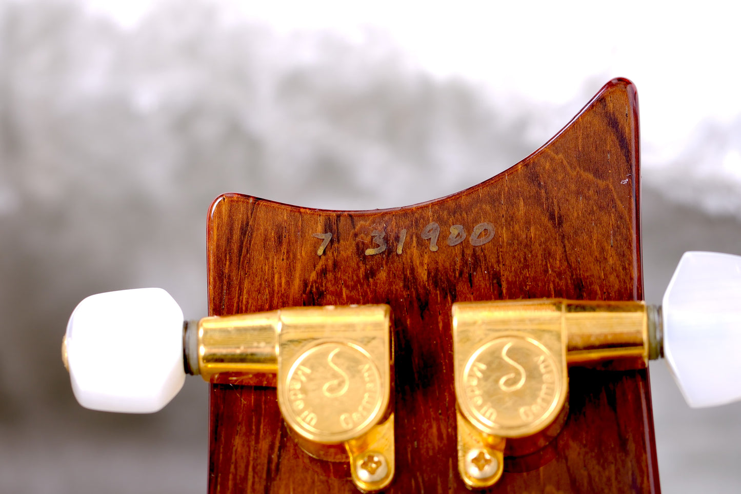 PRS Private Stock# 1385 custom 22 10th Anniversary Vintage Amber