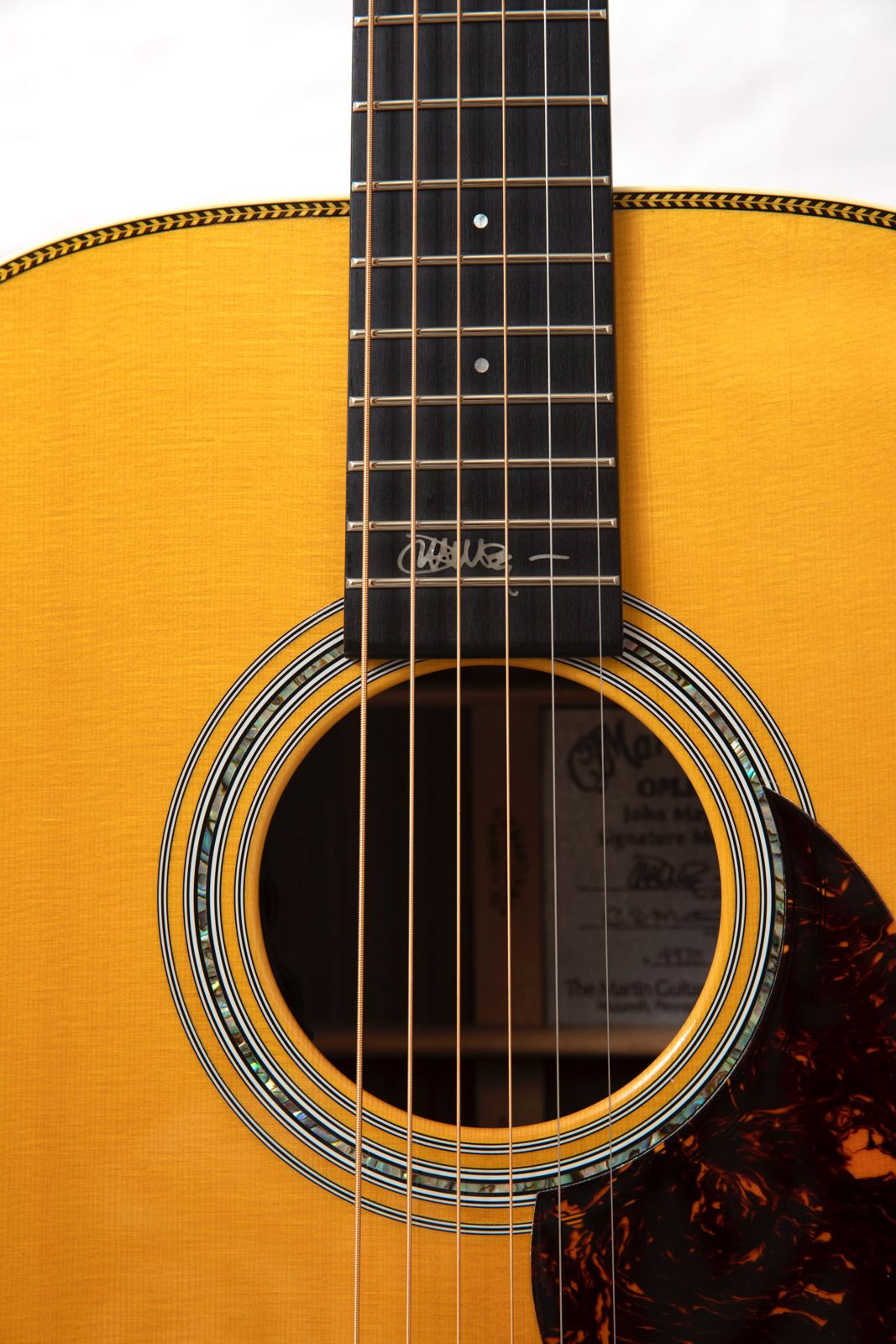 Martin OMJM John Mayer (Pre-owned) 2017