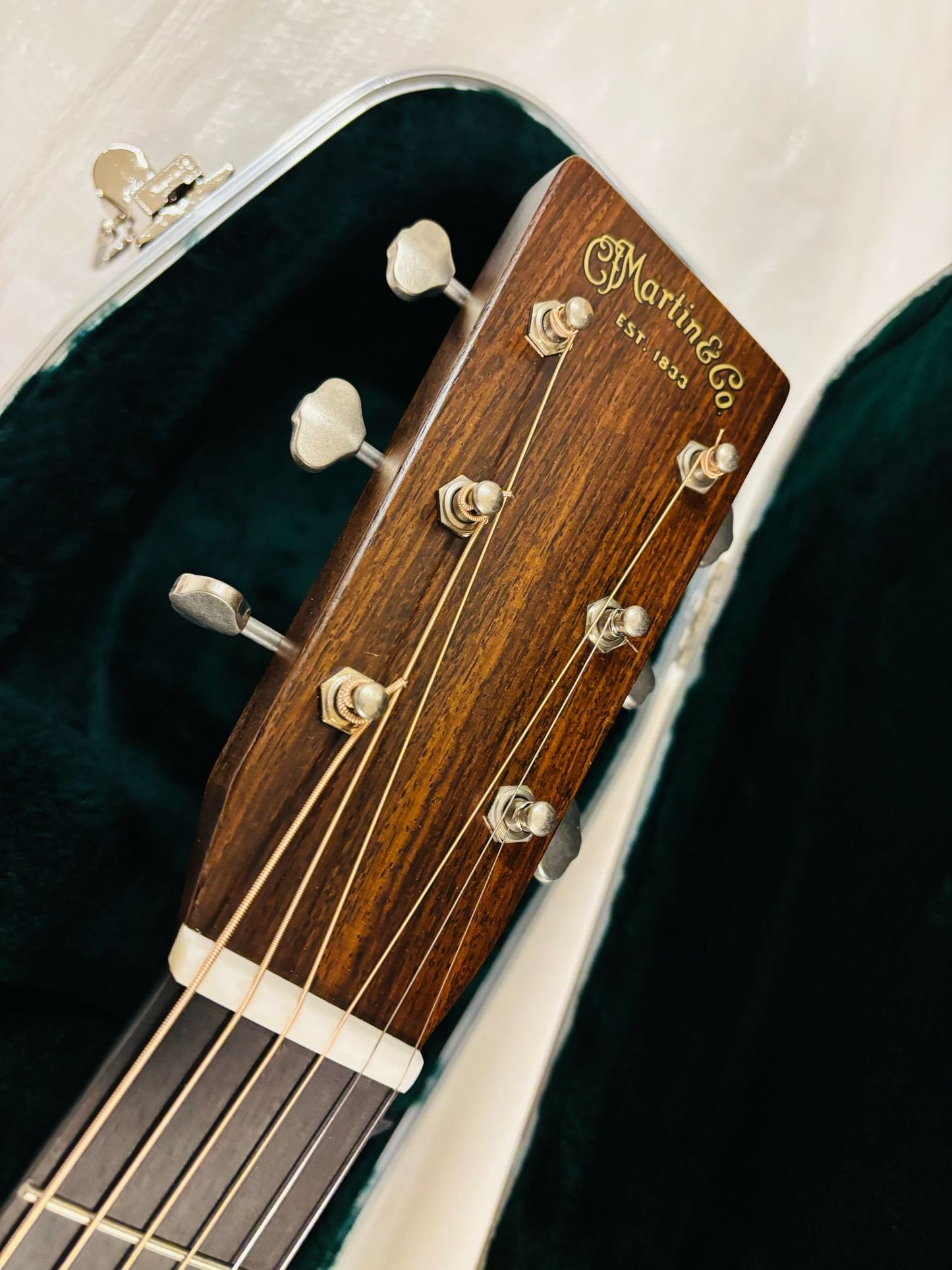 Martin D-28 Street Legend ( Pre-owned) 2024