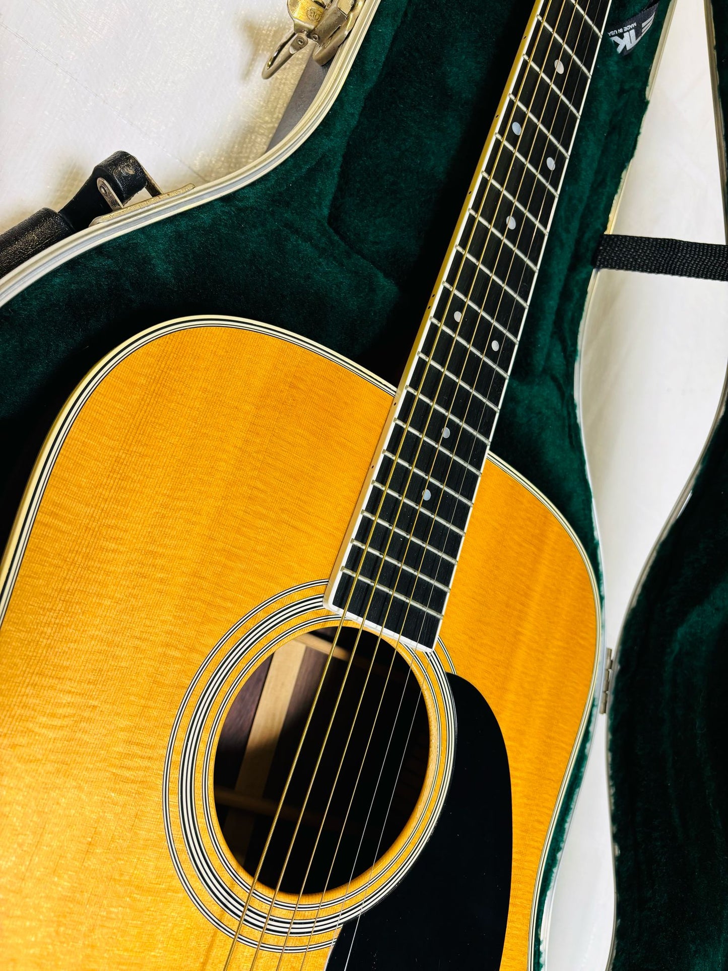 Martin D-35 (Pre-owned) 2015 Excellent Condition