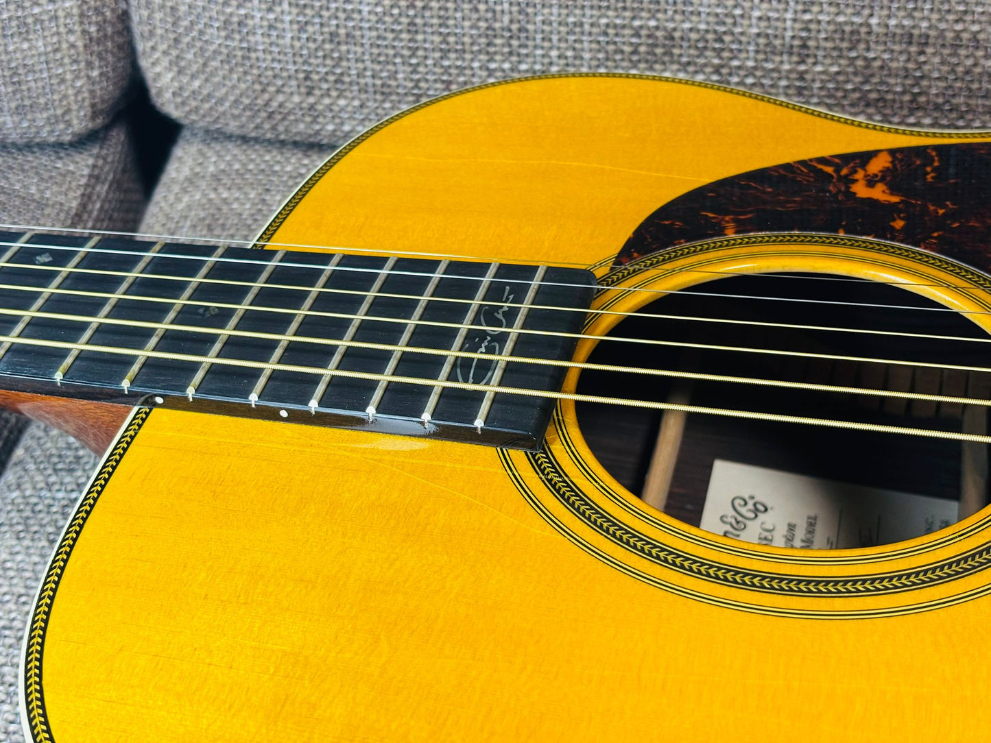 Martin 000-28EC Eric Clapton (Pre-owned) 2011