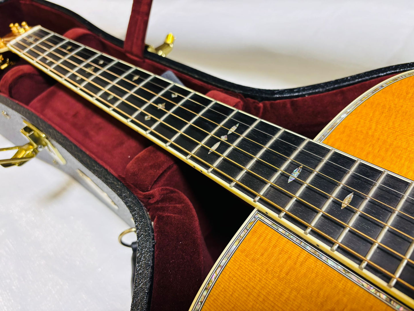 Martin D-45E Retro (Pre-owned) 2014 Excellent Condition