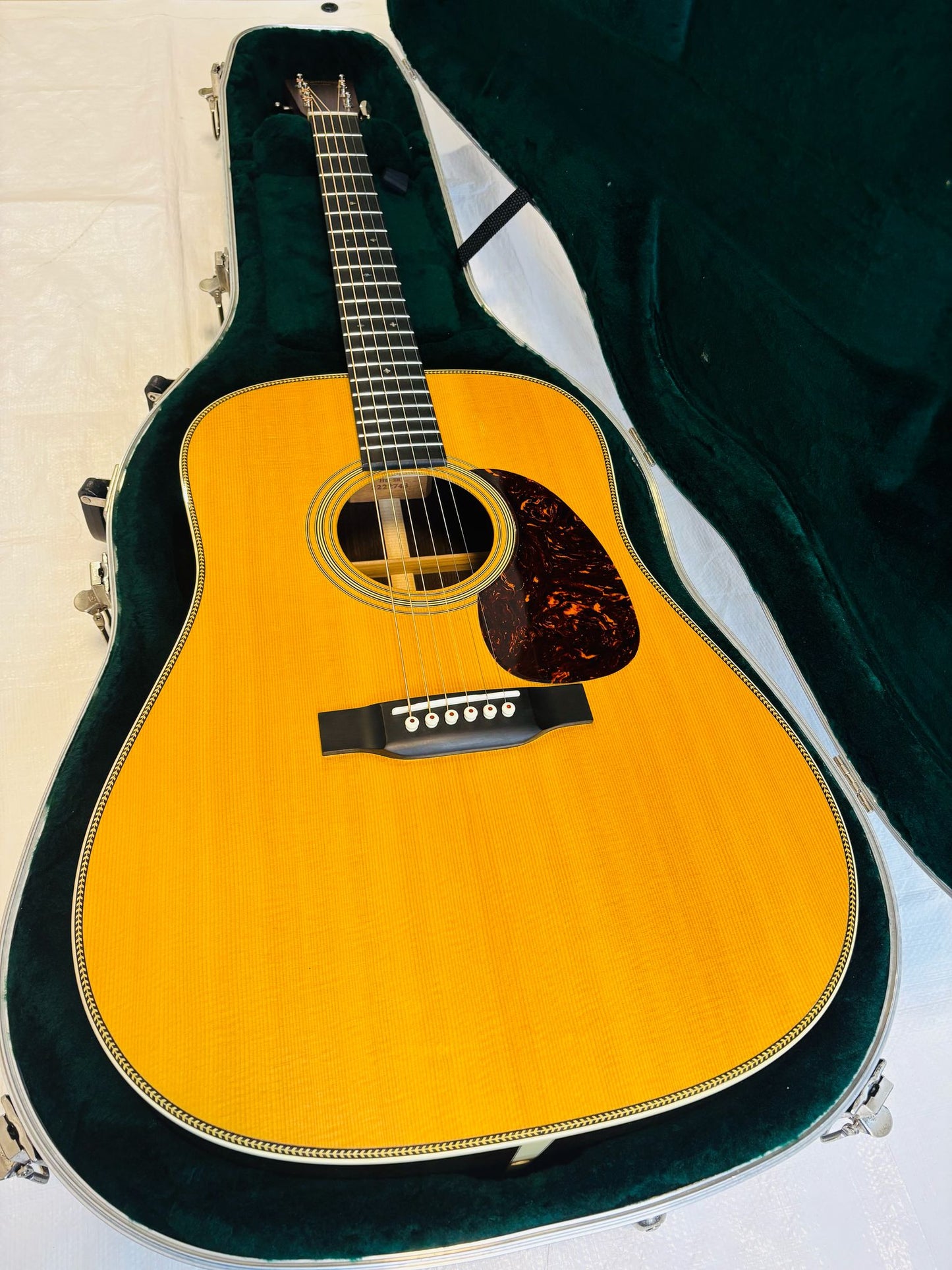Martin HD-28 (Pre-owned) reimagined 2018
