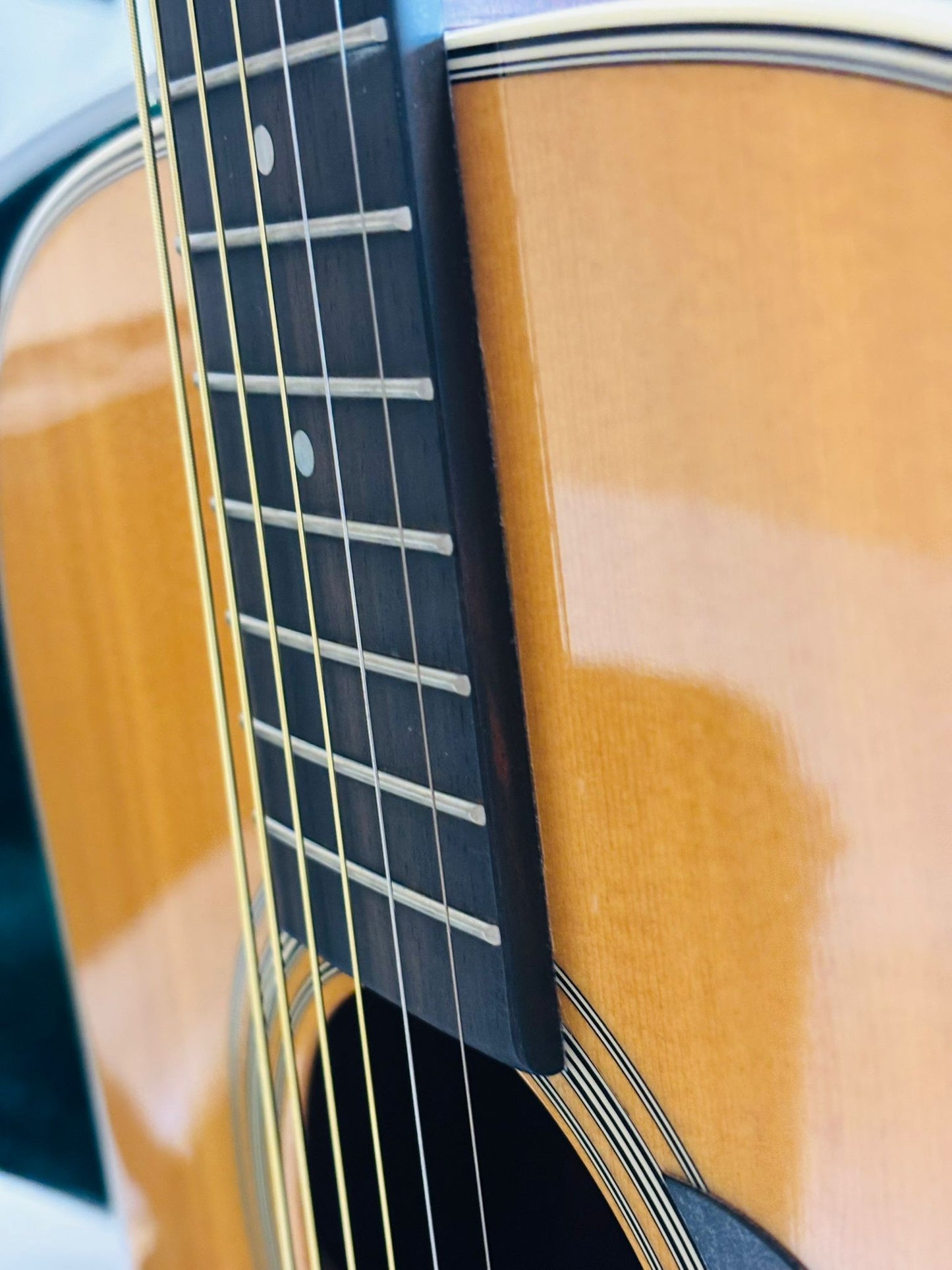 Martin D-28 (Pre-owned) 2009