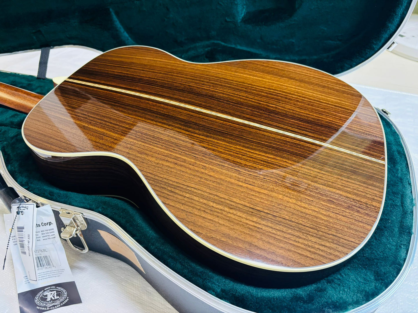 Martin OM-28 (Pre-owned) 2024 - Like Brand New