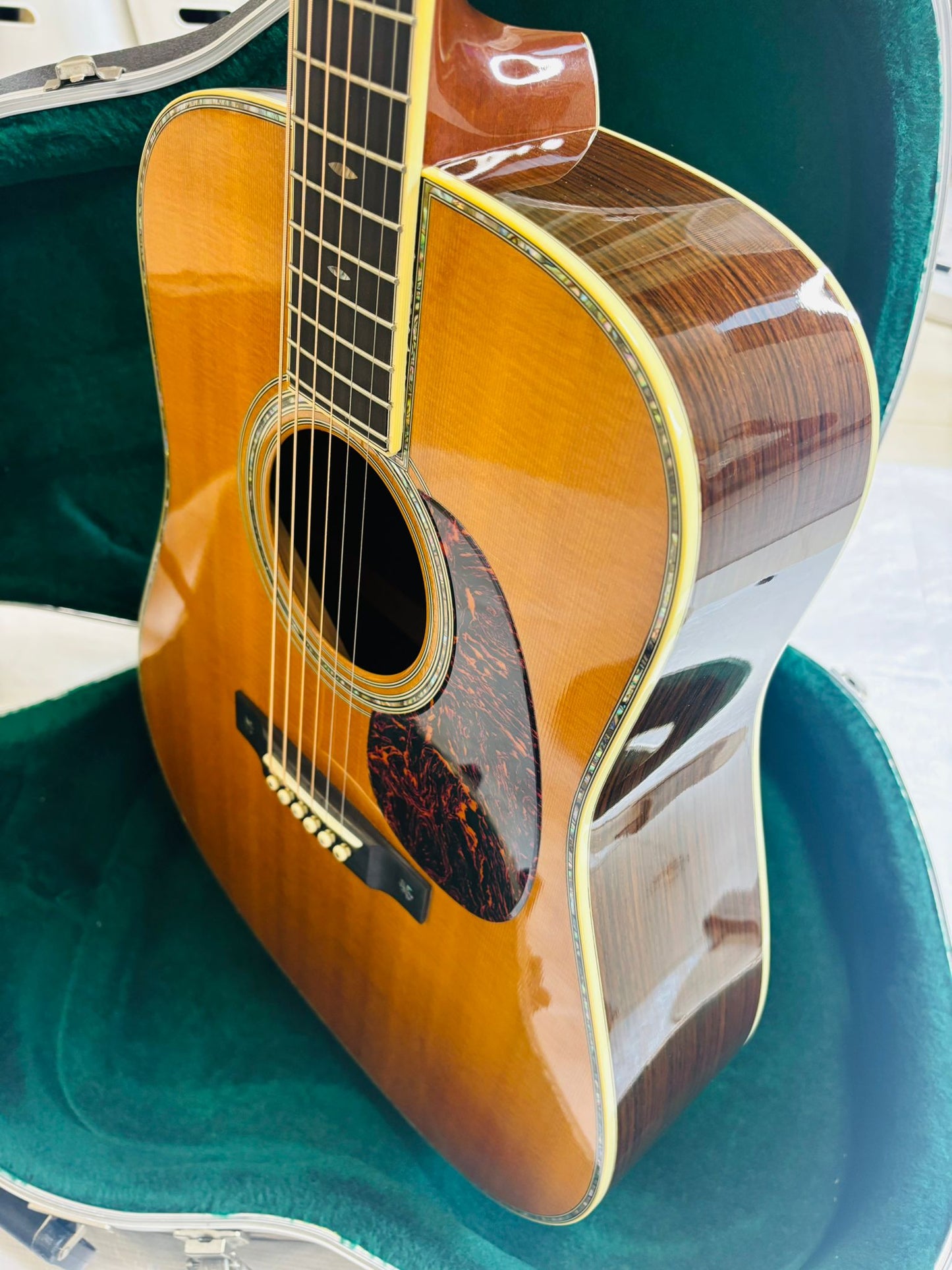 Martin D-42 (Pre-owned) 2007