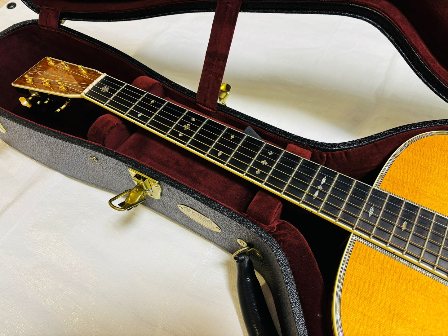 Martin D-45E Retro (Pre-owned) 2014 Excellent Condition
