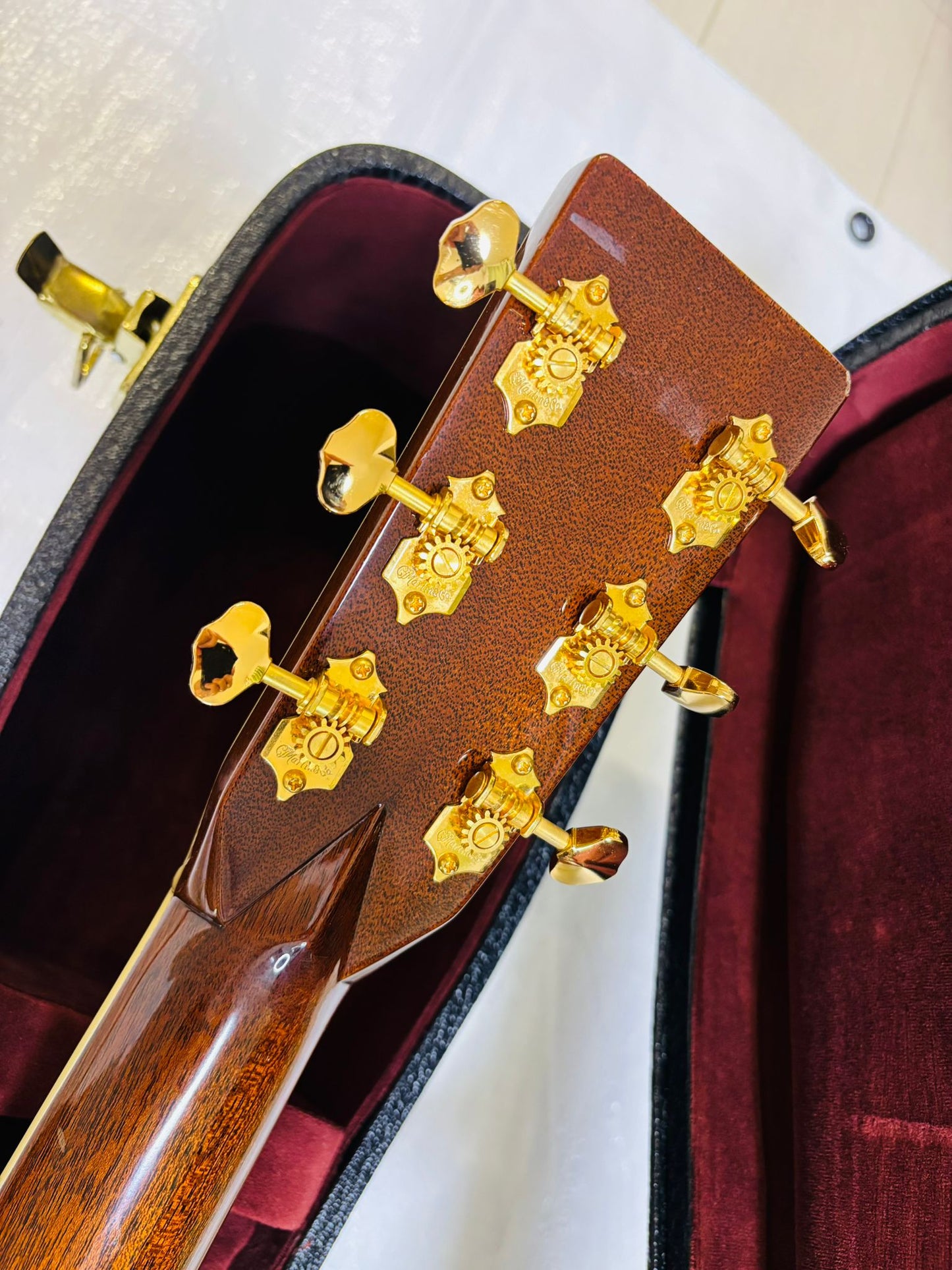 Martin D-45E Retro (Pre-owned) 2014 Excellent Condition
