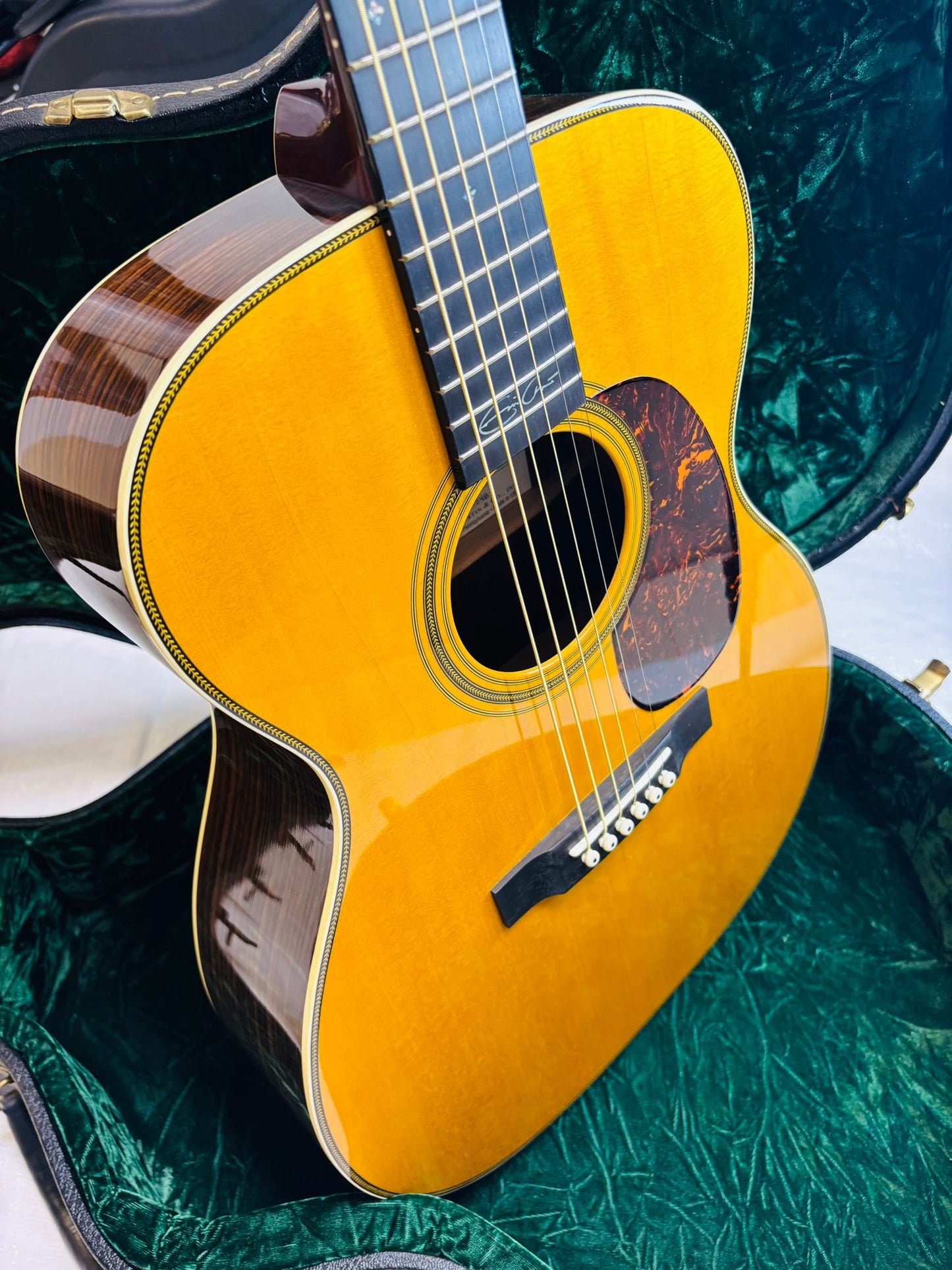 Martin 000-28EC Eric Clapton (Pre-owned) 2011