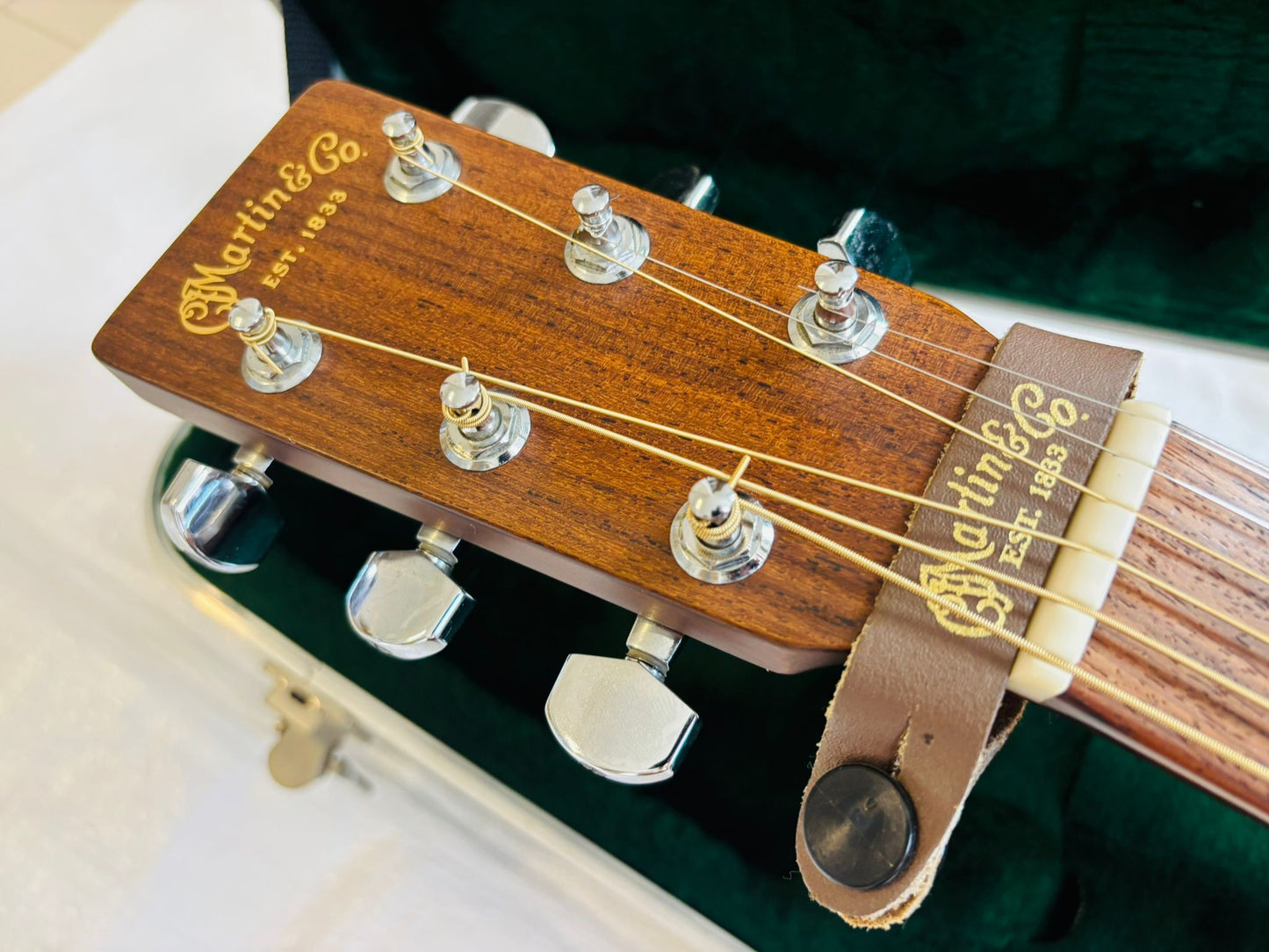 Martin 000-18 (Pre-owned) 2000