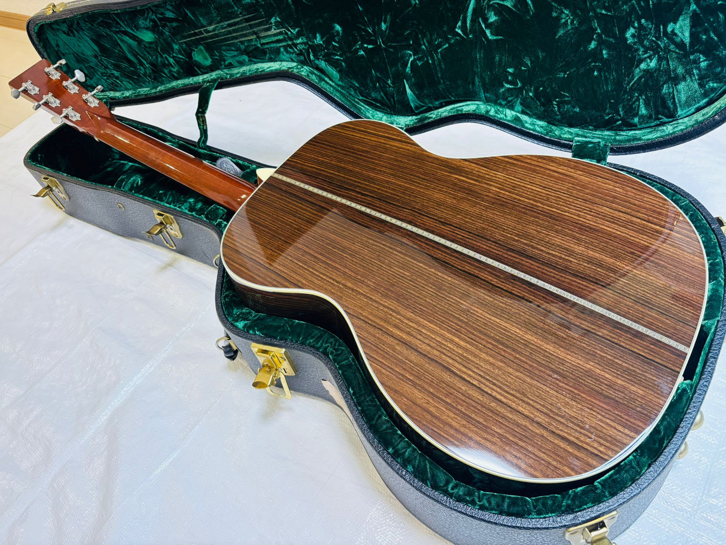 Martin 000-28EC Eric Clapton (Pre-owned) 2011