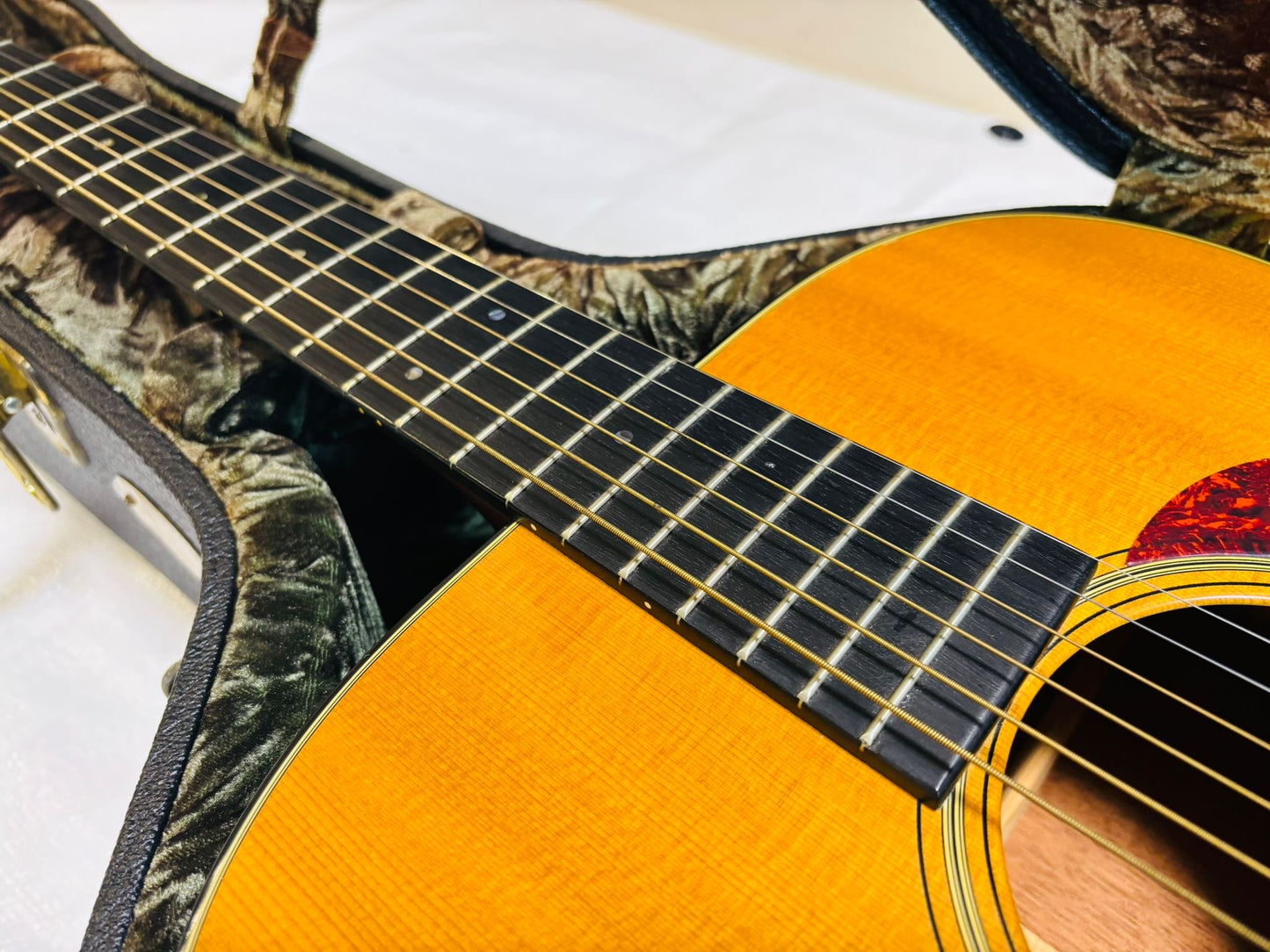 Martin D-18V (Pre-owned) 1999 Vintage Series