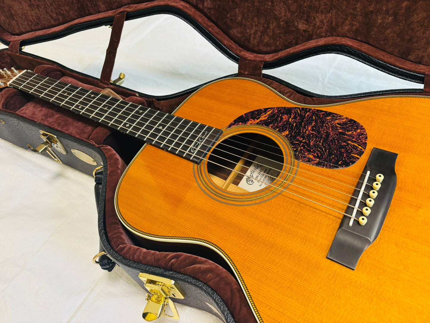 Martin 000-28EC Eric Clapton (Pre-owned) 2009 LR Baggs Element