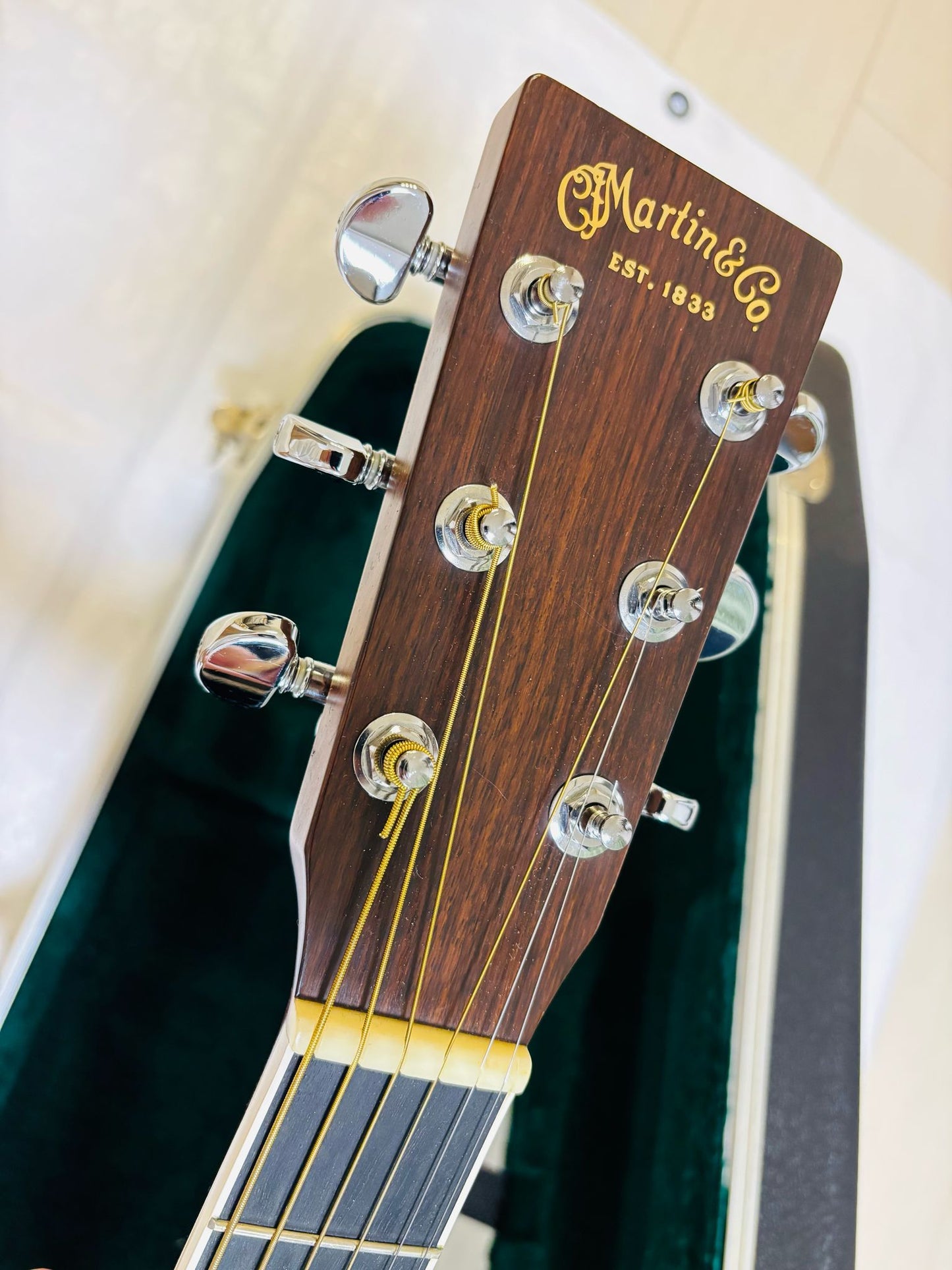 Martin D-35 (Pre-owned) 2015 Excellent Condition