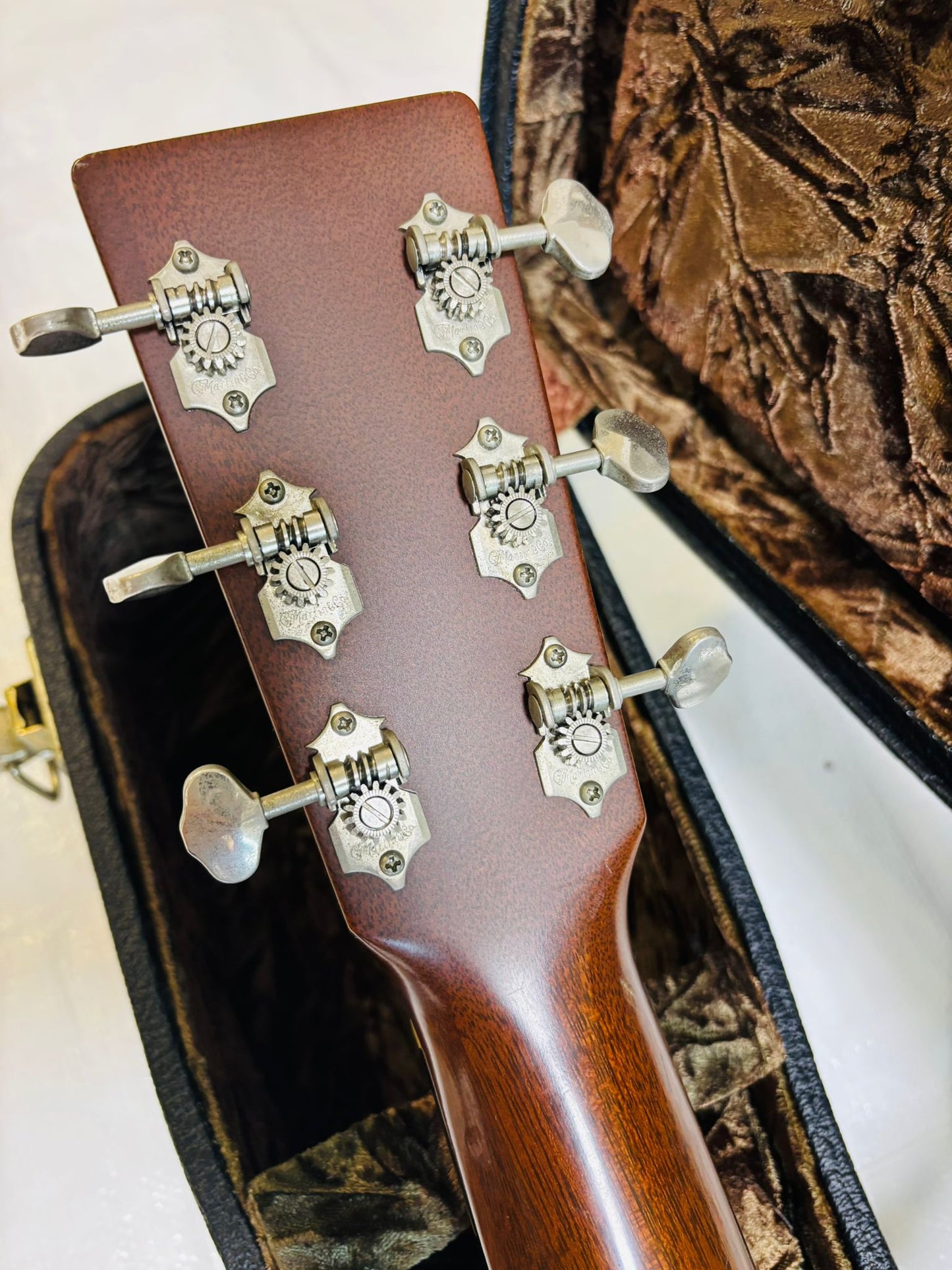 Martin 00-18V (Pre-owned) 2004 Vintage Series