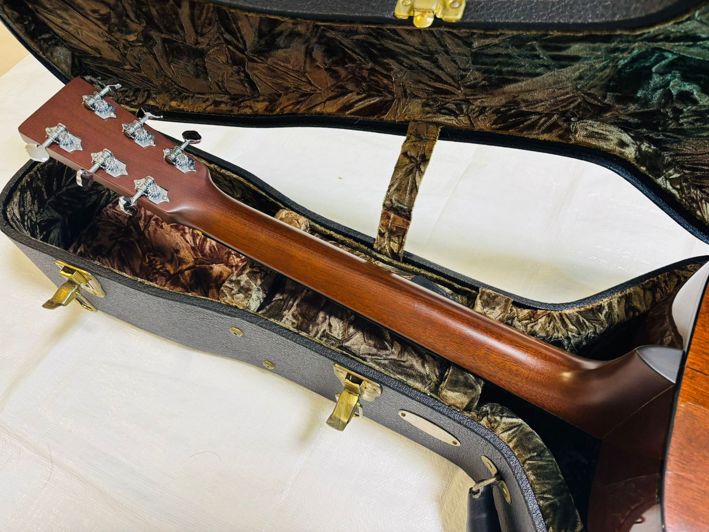 Martin D-18V (Pre-owned) 1999 Vintage Series