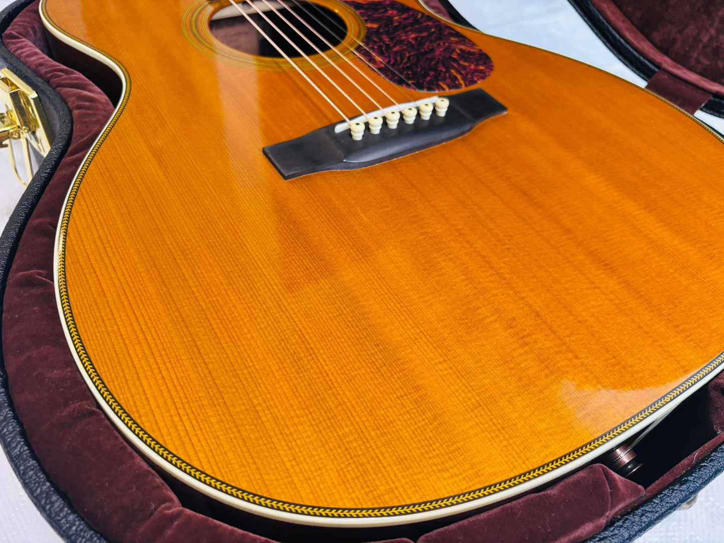 Martin 000-28EC Eric Clapton (Pre-owned) 2009 LR Baggs Element
