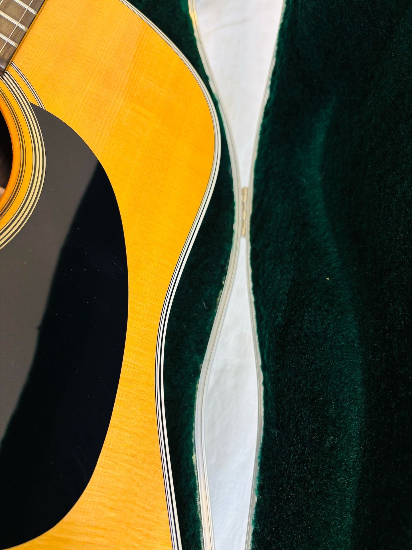 Martin D-28 custom shop (Pre-owned) 2010