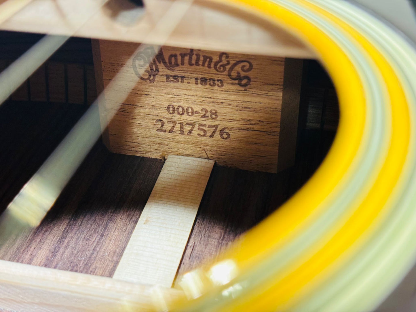 Martin 000-28 (Pre-owned) 2022
