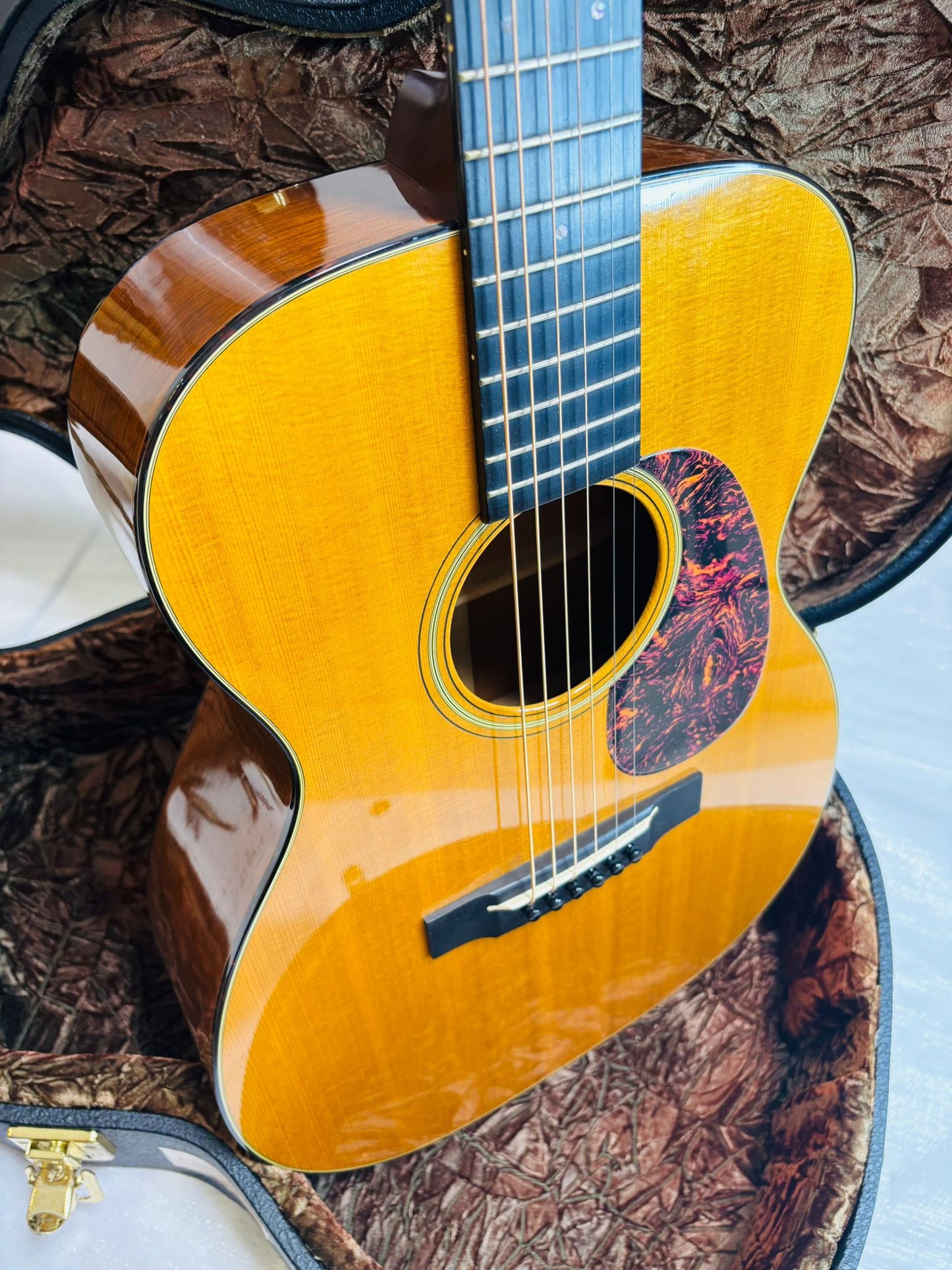 Martin 00-18V (Pre-owned) 2004 Vintage Series