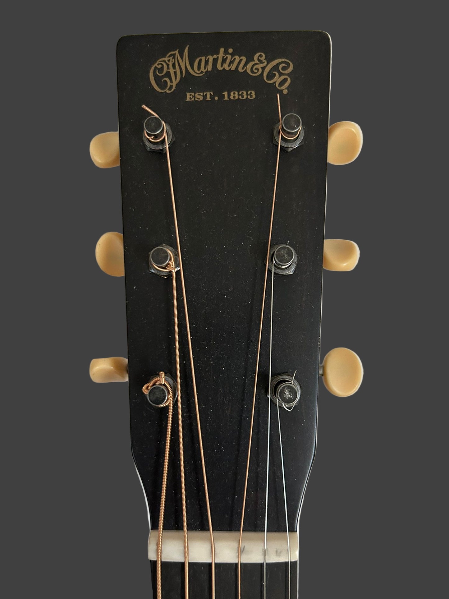 Martin CEO 7 (Pre-owned) 2015