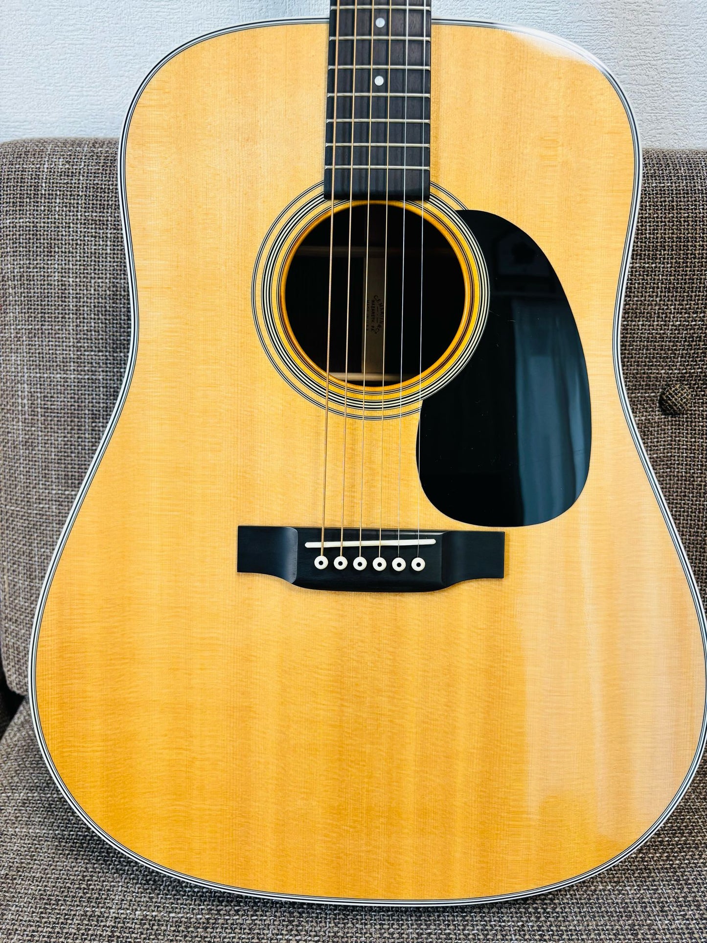 Martin D-28 custom shop (Pre-owned) 2010