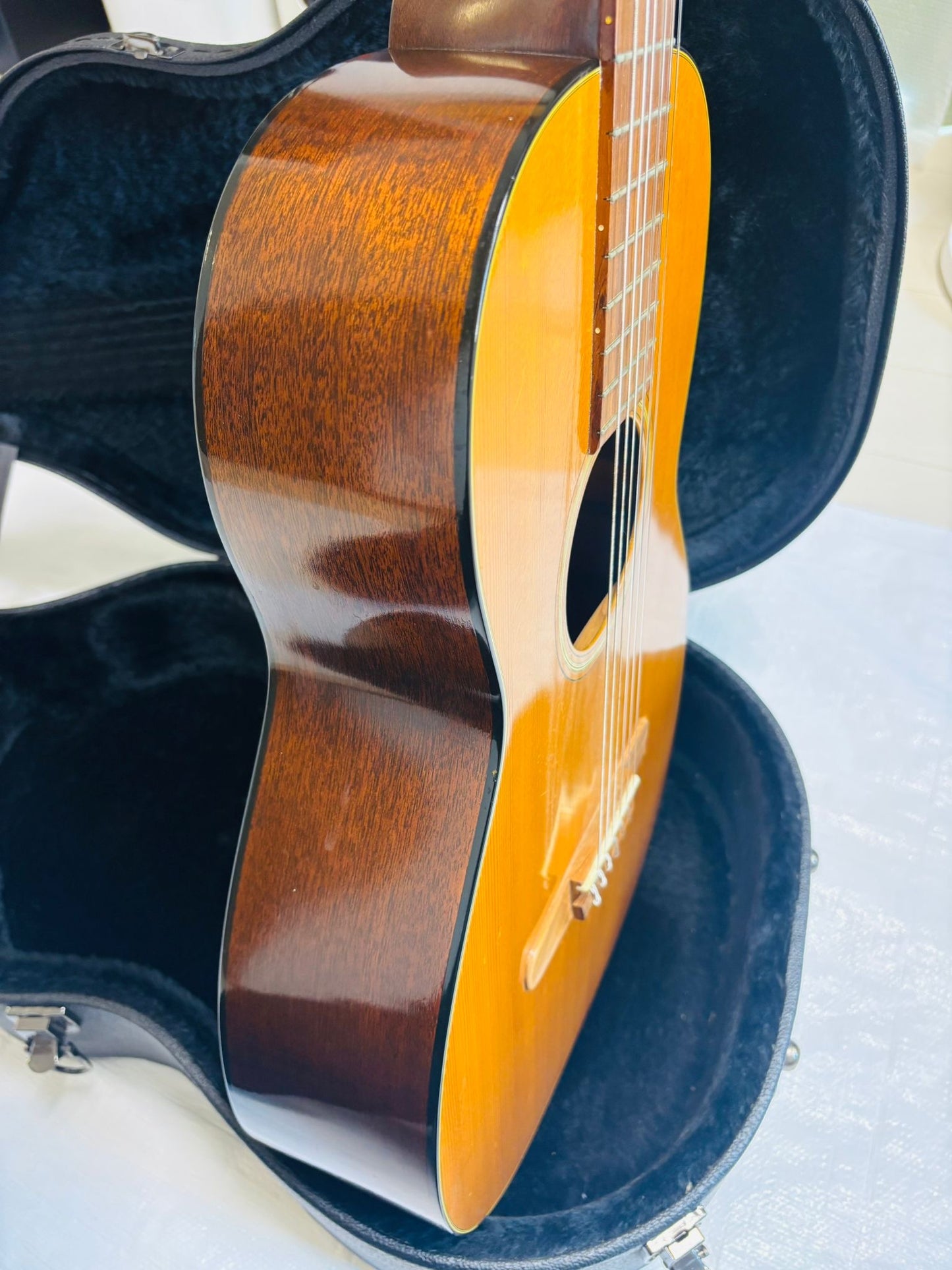 Martin 00-18 C 1971 Nylon String