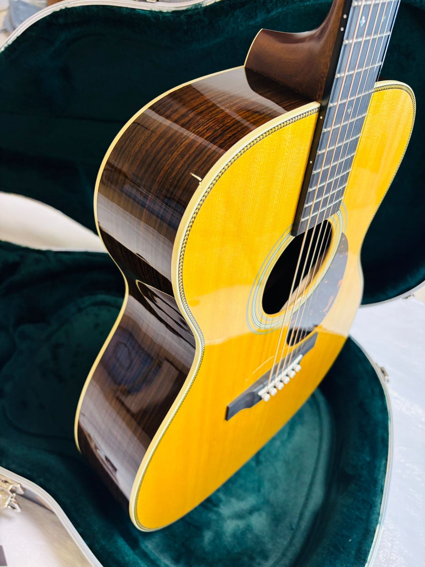 Martin OM-28 (Pre-owned) 2024 - Like Brand New