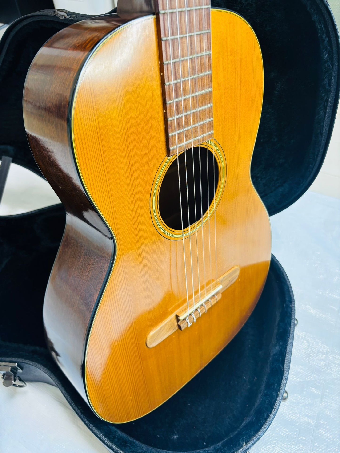 Martin 00-18 C 1971 Nylon String