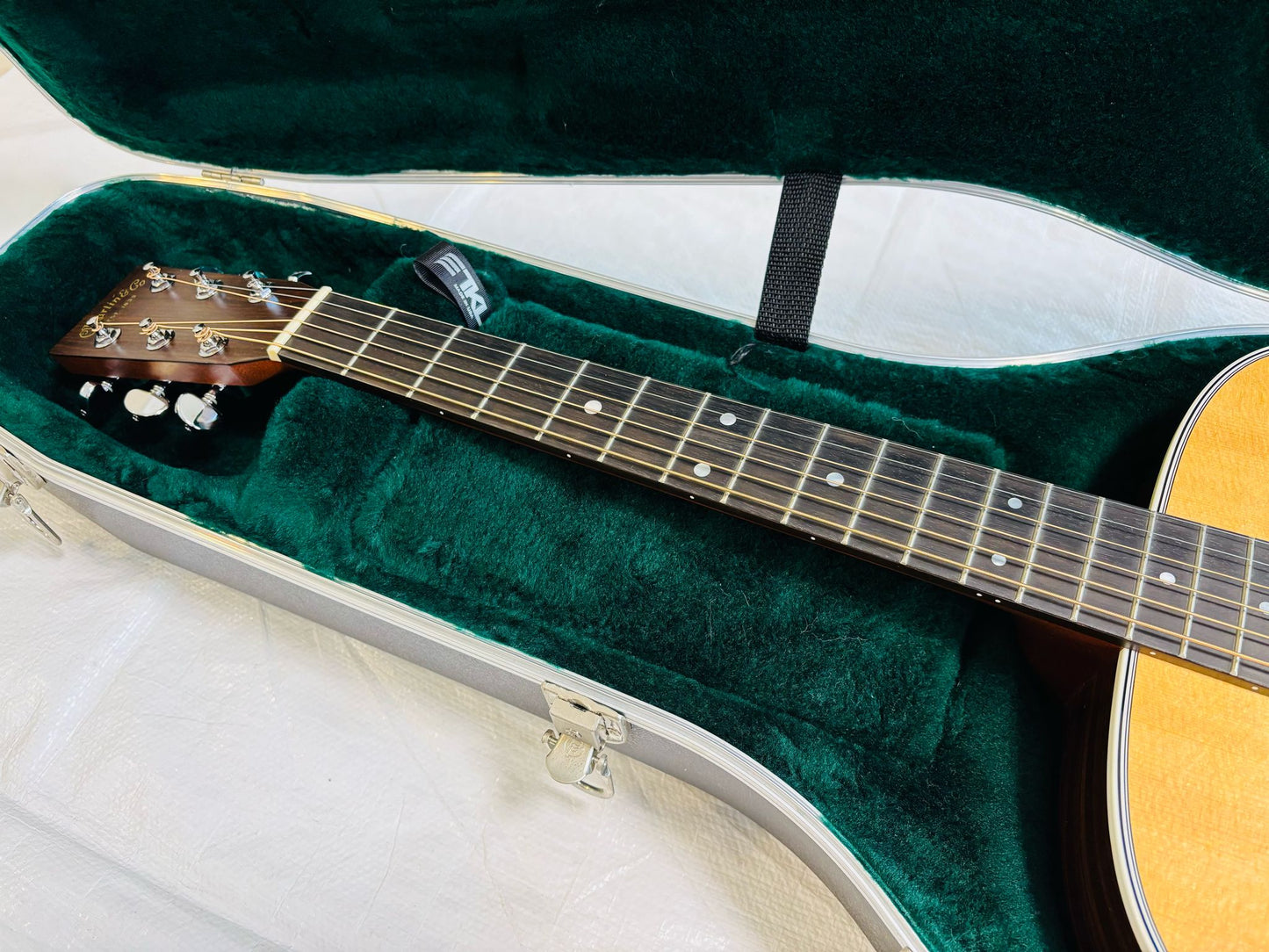 Martin D-28 custom shop (Pre-owned) 2010
