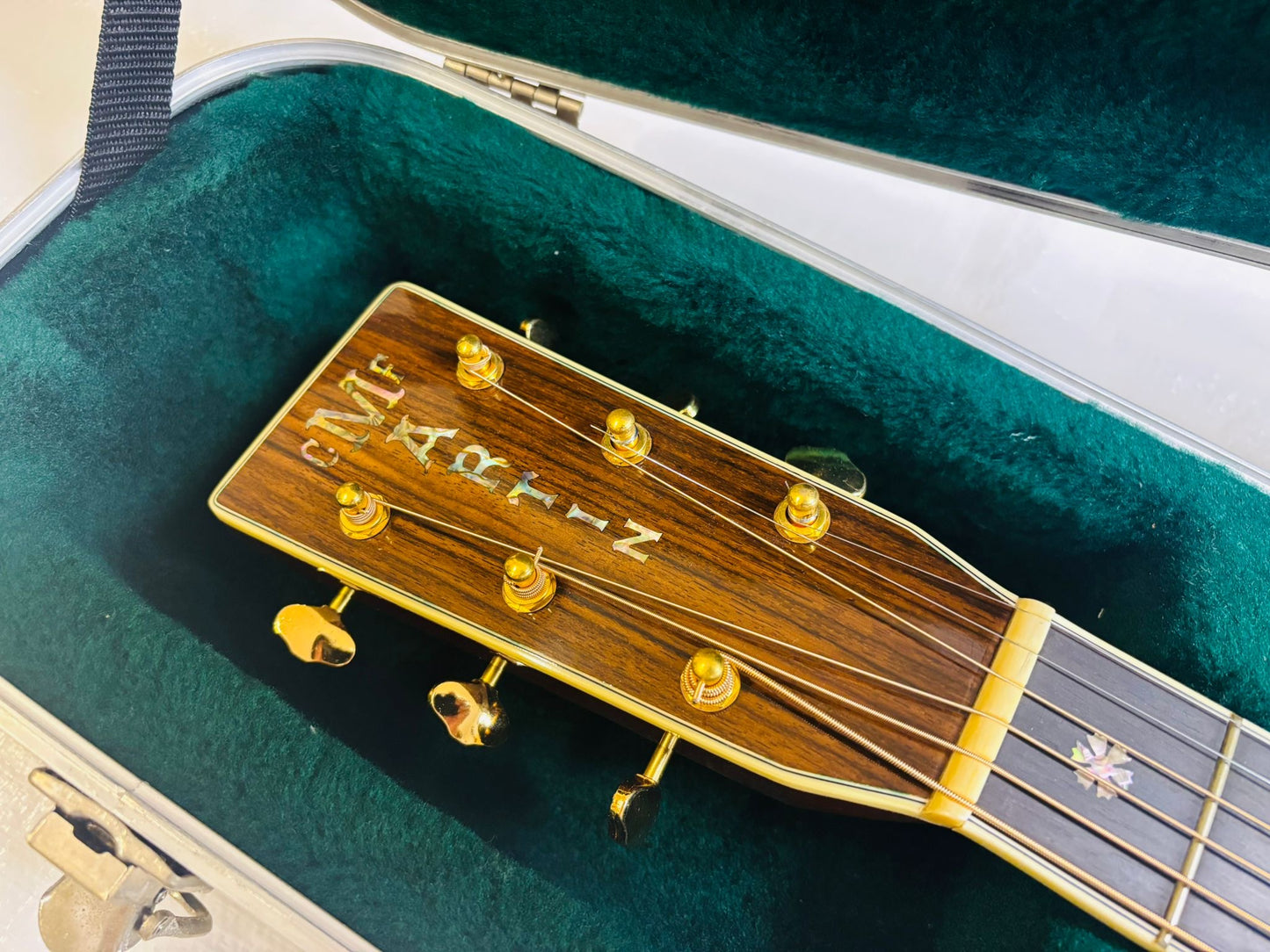 Martin D-42 (Pre-owned) 2007