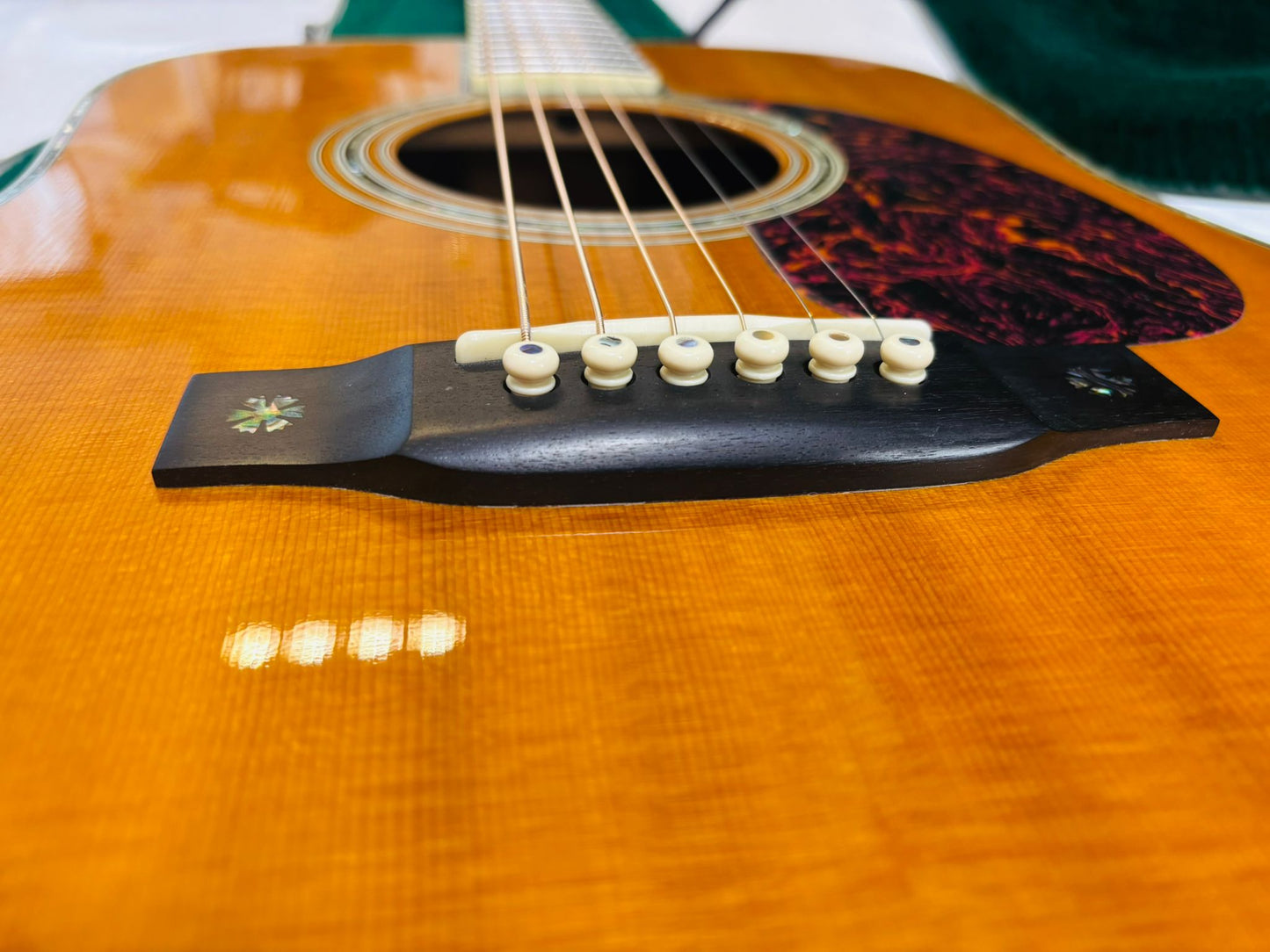 Martin D-42 (Pre-owned) 2007