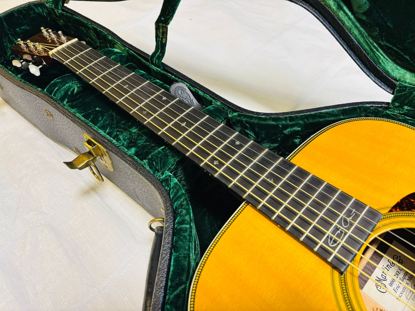 Martin 000-28EC Eric Clapton (Pre-owned) 2011