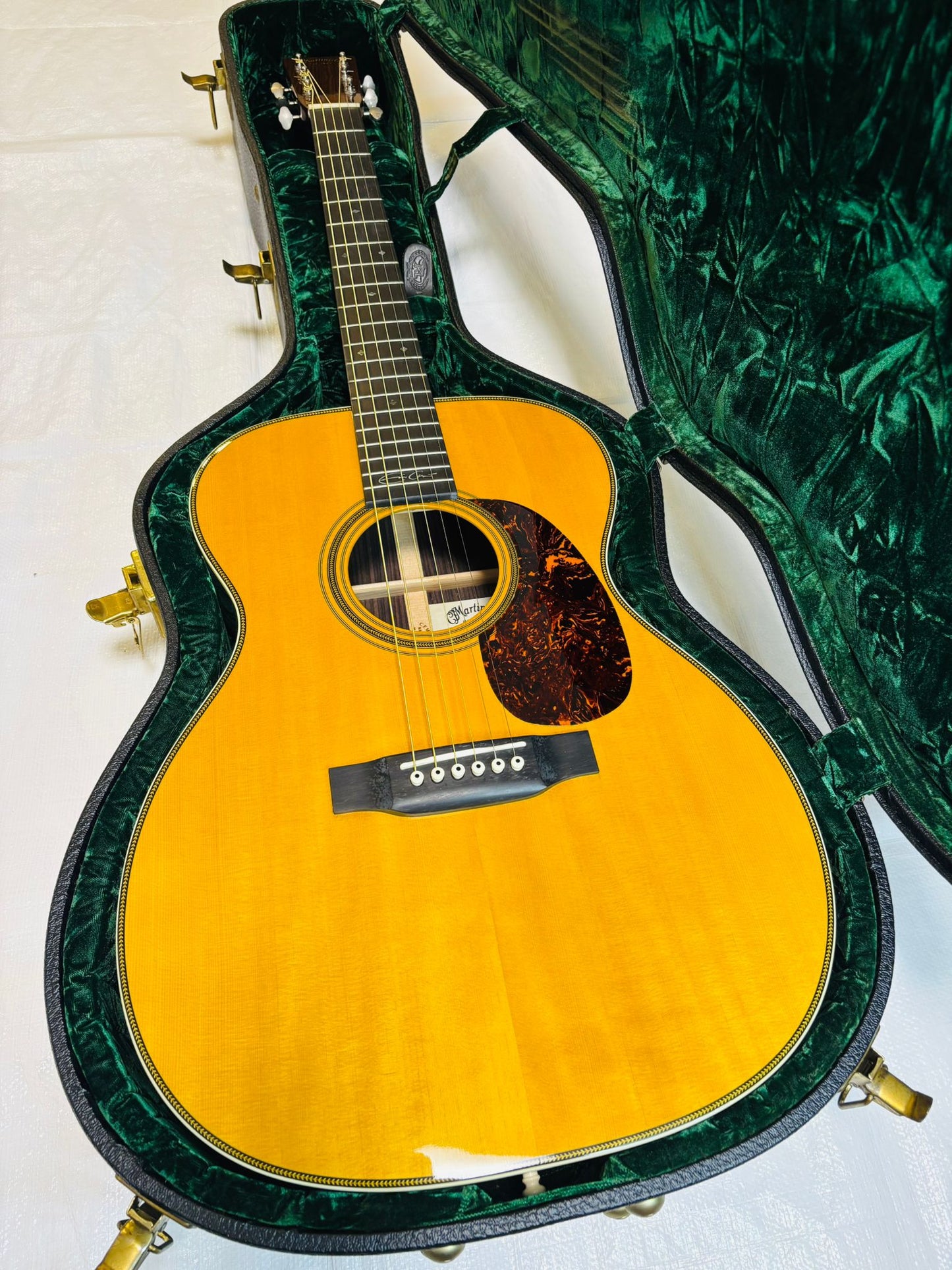 Martin 000-28EC Eric Clapton (Pre-owned) 2011
